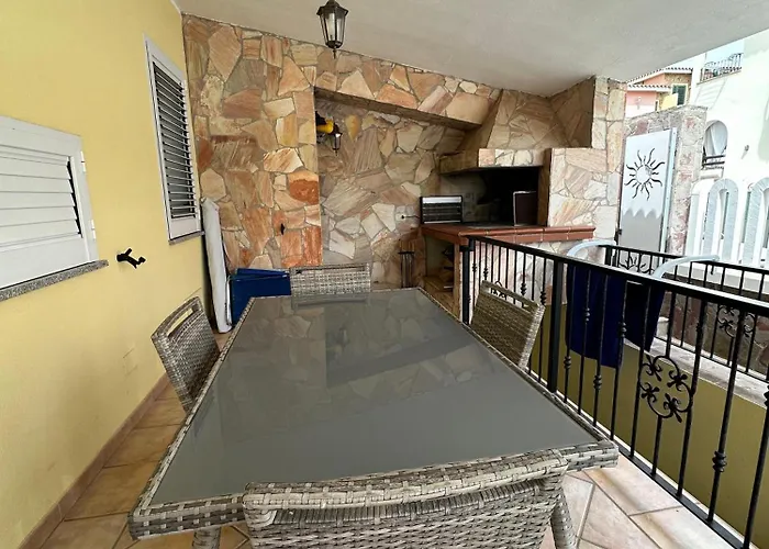 Willa Ivonne's Villasimius